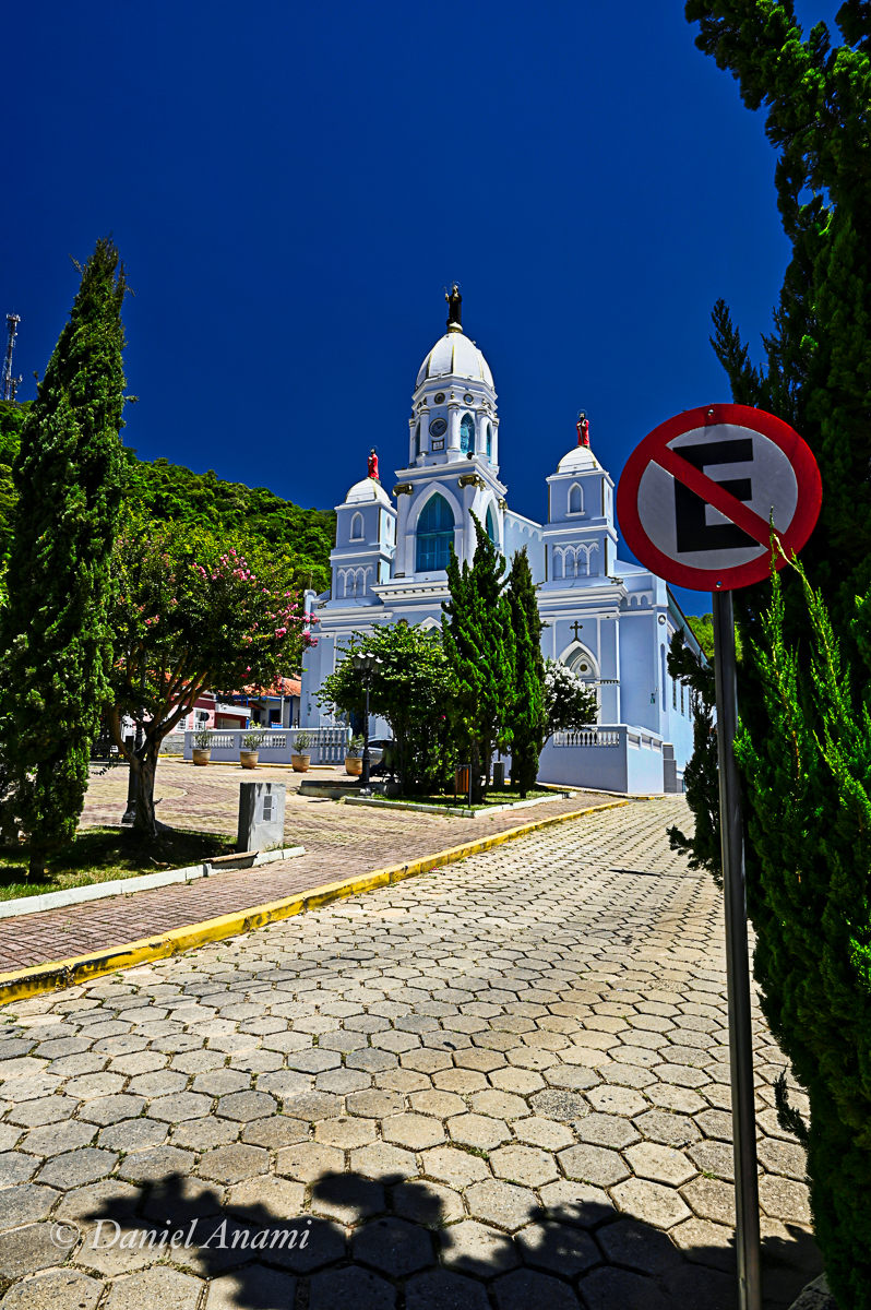 Igreja Matriz de São Bento do Sapucaí, São Bento do Sapucaí, 11/01/2026. Foto Daniel Anami.