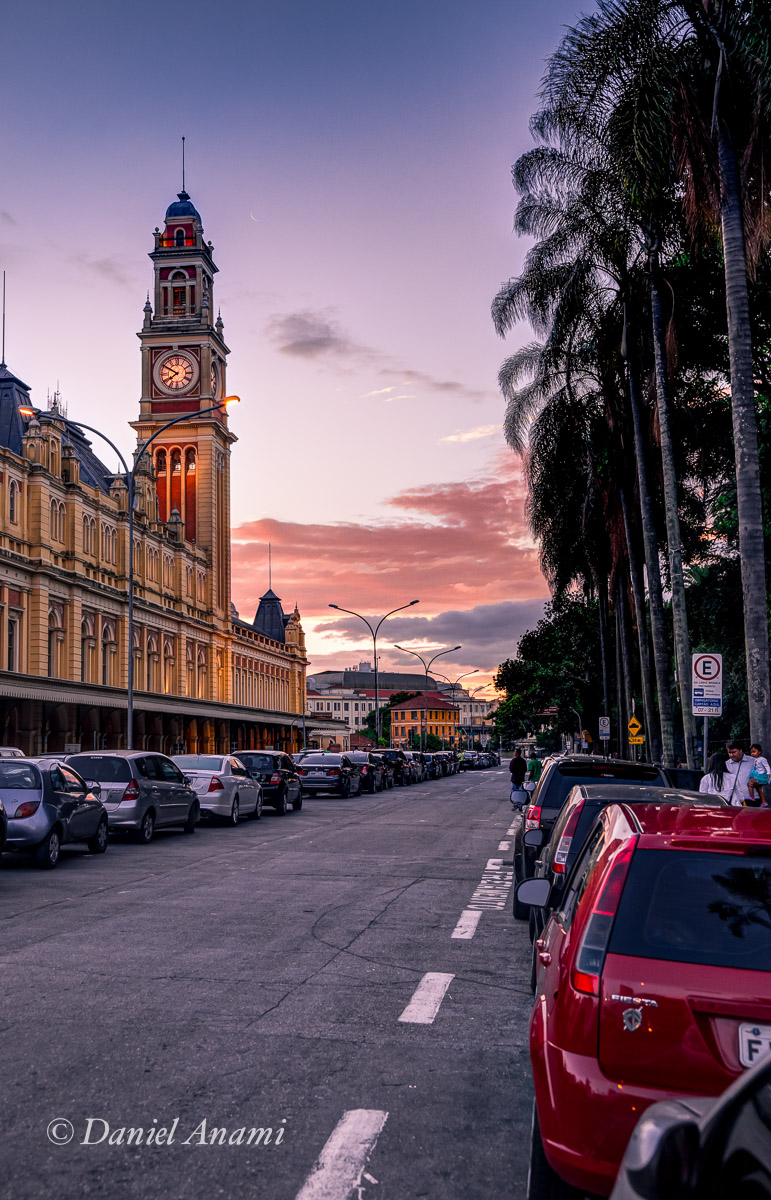 Cidade e Pessoas