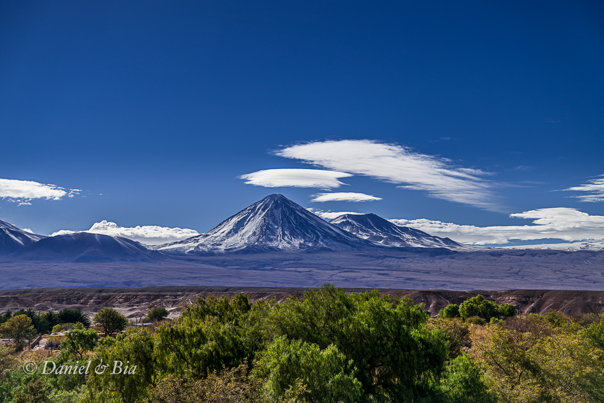 Pukará de Quitor, San Pedro de Atacama, Chile, 16/08/2026. Foto Daniel e Bia.