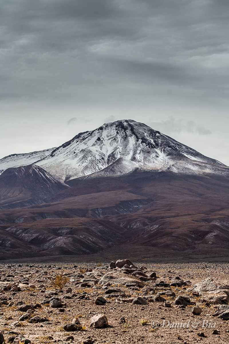 RN 23 - Trópico de Capricórnio, San Pedro de Atacama, Chile, 17/08/2026. Foto Daniel e Bia.