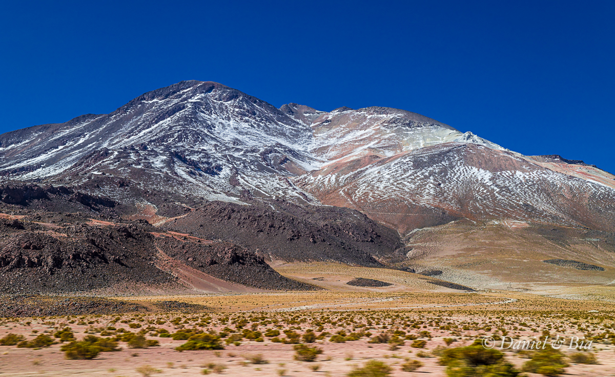 Retorno a San Pedro de Atacama, Chile, 22/08/2026. Foto Daniel e Bia.