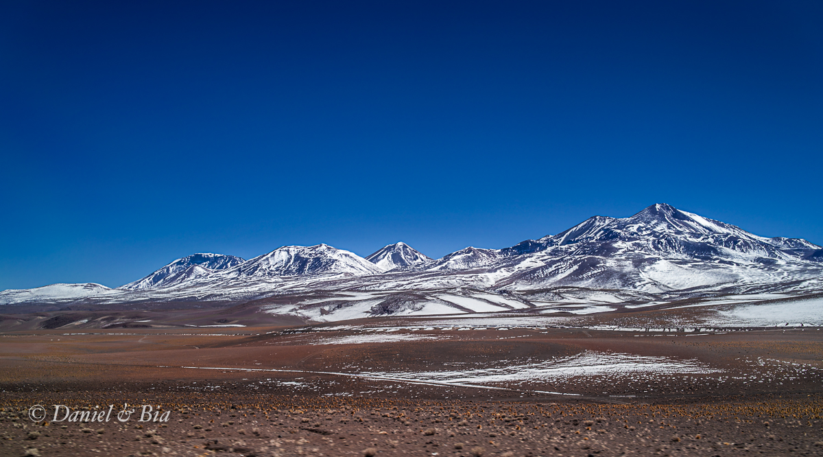 Retorno a San Pedro de Atacama, Chile, 22/08/2026. Foto Daniel e Bia.