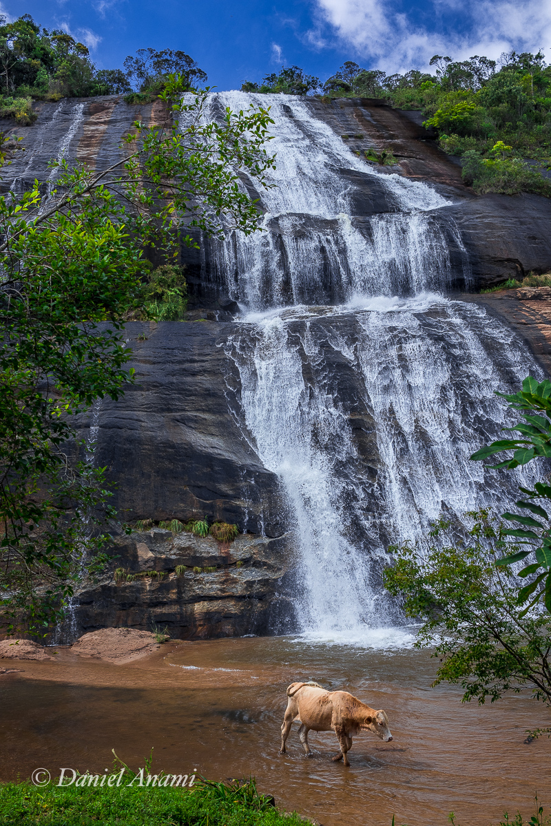 Cachoeira da Estiva, Carvalhos. 02/01/2019. Foto Daniel Anami.