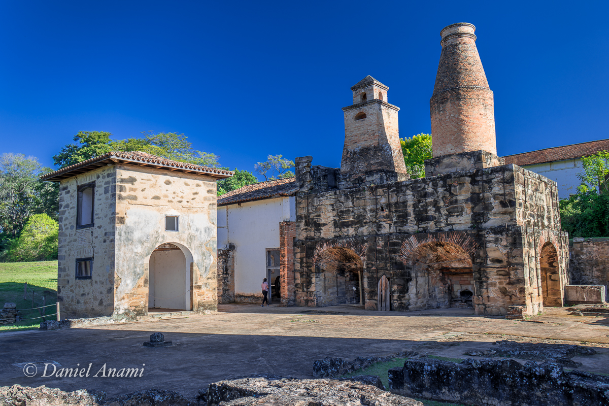 Real Fábrica de Ferro São João de Ipanema, Floresta Nacional de Ipanema, Iperó, SP, 01/06/2024. Foto Daniel Anami.