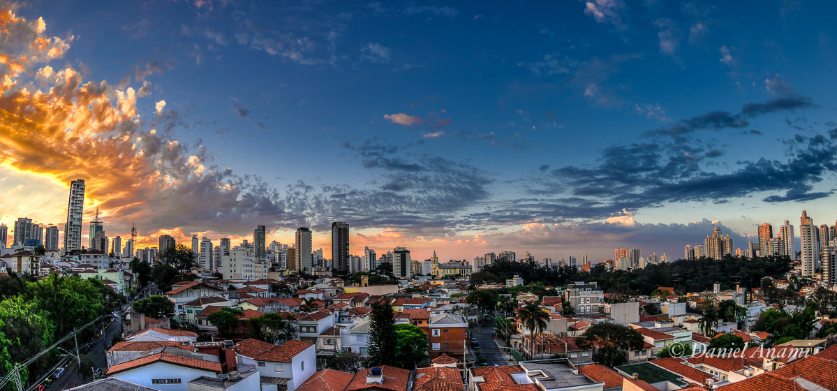 Sábado de sol, Aclimação, São Paulo, 02/08/14. Foto Daniel Anami.