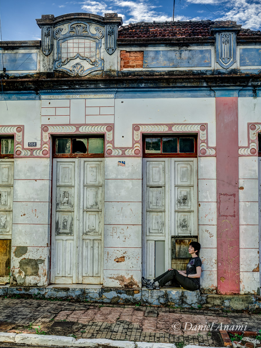 Memórias de infância na casa das três irmãs em Mineiros do Tietê, 24/12/14. Foto Daniel Anami.