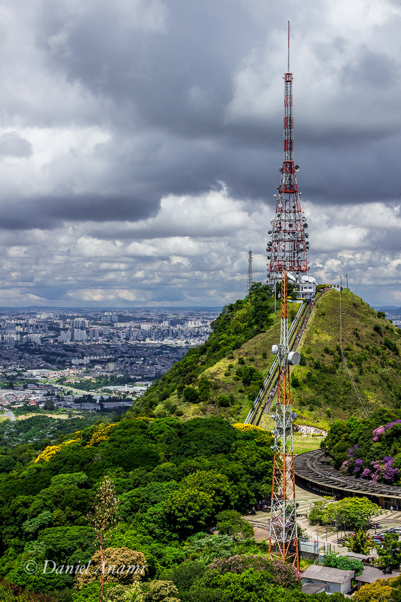 Antene-se! Parque Estadual do Jaraguá, 27/02/2017. Foto Daniel Anami.