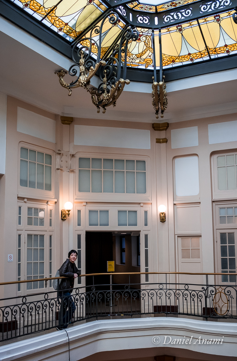 Exposição Chagall no CCBB, São Paulo, SP, 21/04/23. Foto Daniel Anami.