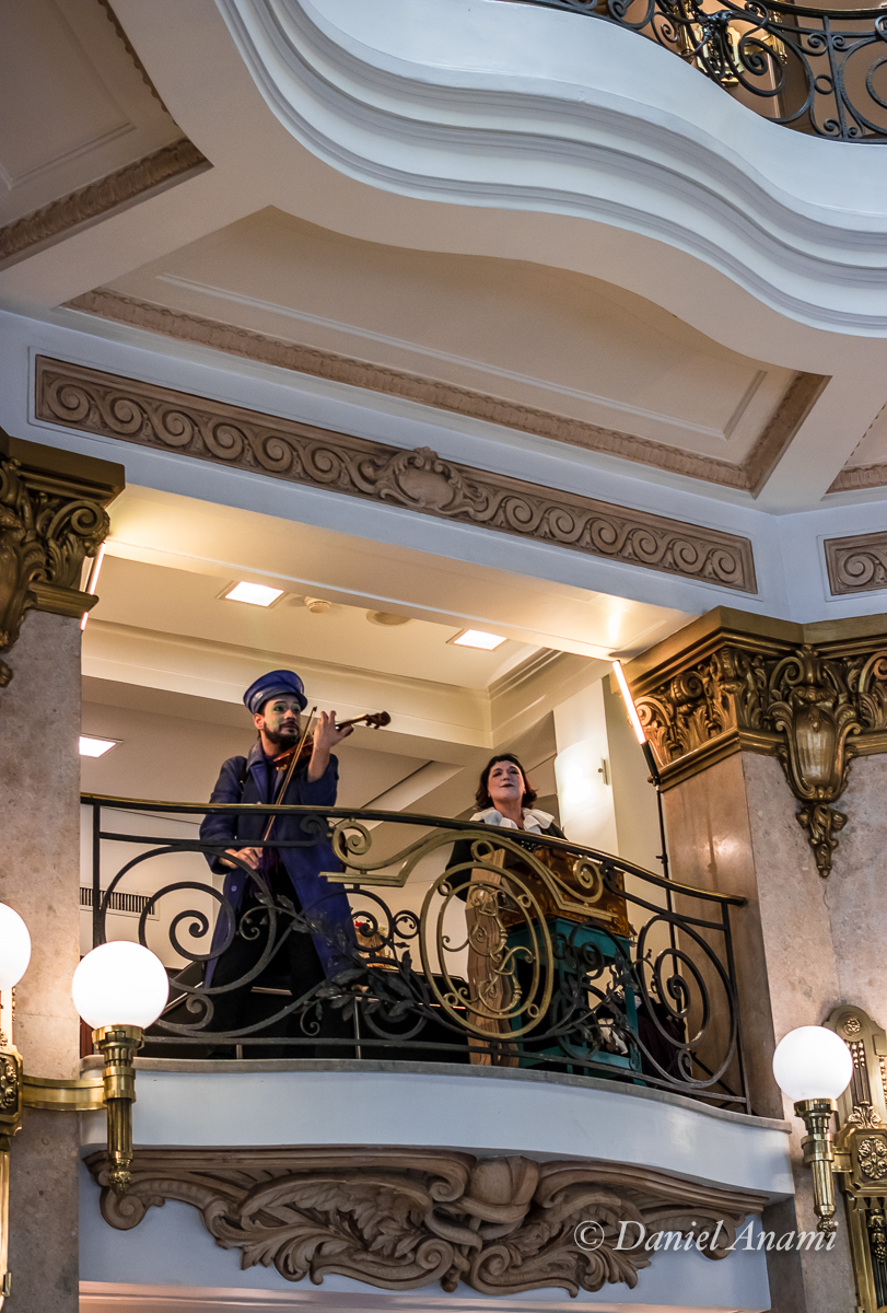 Exposição Chagall no CCBB, São Paulo, SP, 21/04/23. Foto Daniel Anami.