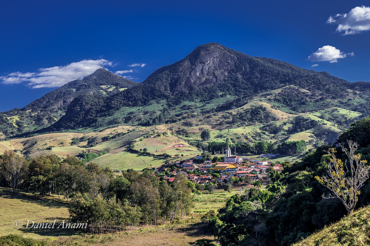 Distrito da Luminosa, Brazópolis, 04/06/2021. Foto Daniel Anami.