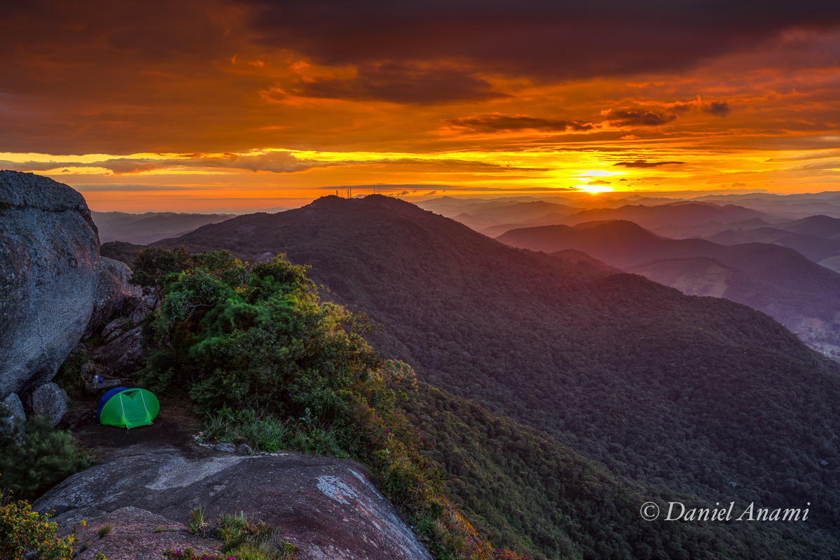 Sobrevivemos! Serra do Lopo, 14/05/2017. Foto Daniel Anami.
