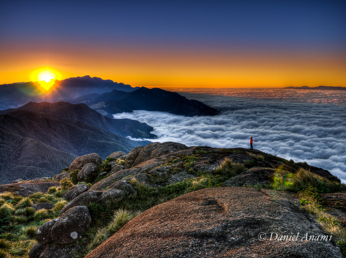 Nascer e Pôr do Sol