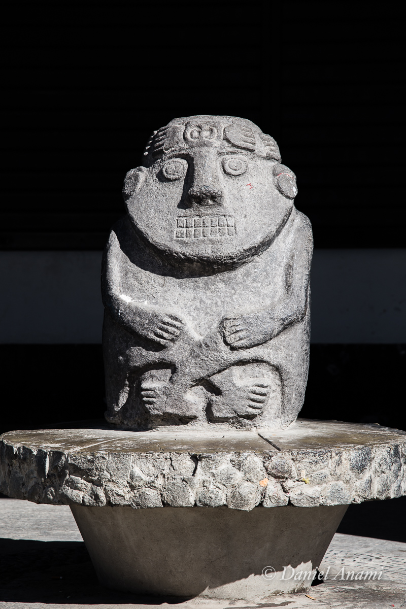 Arqueologia urbana. Huaraz / Avenida Luzuriaga - 02/07/17. Foto Daniel Anami.