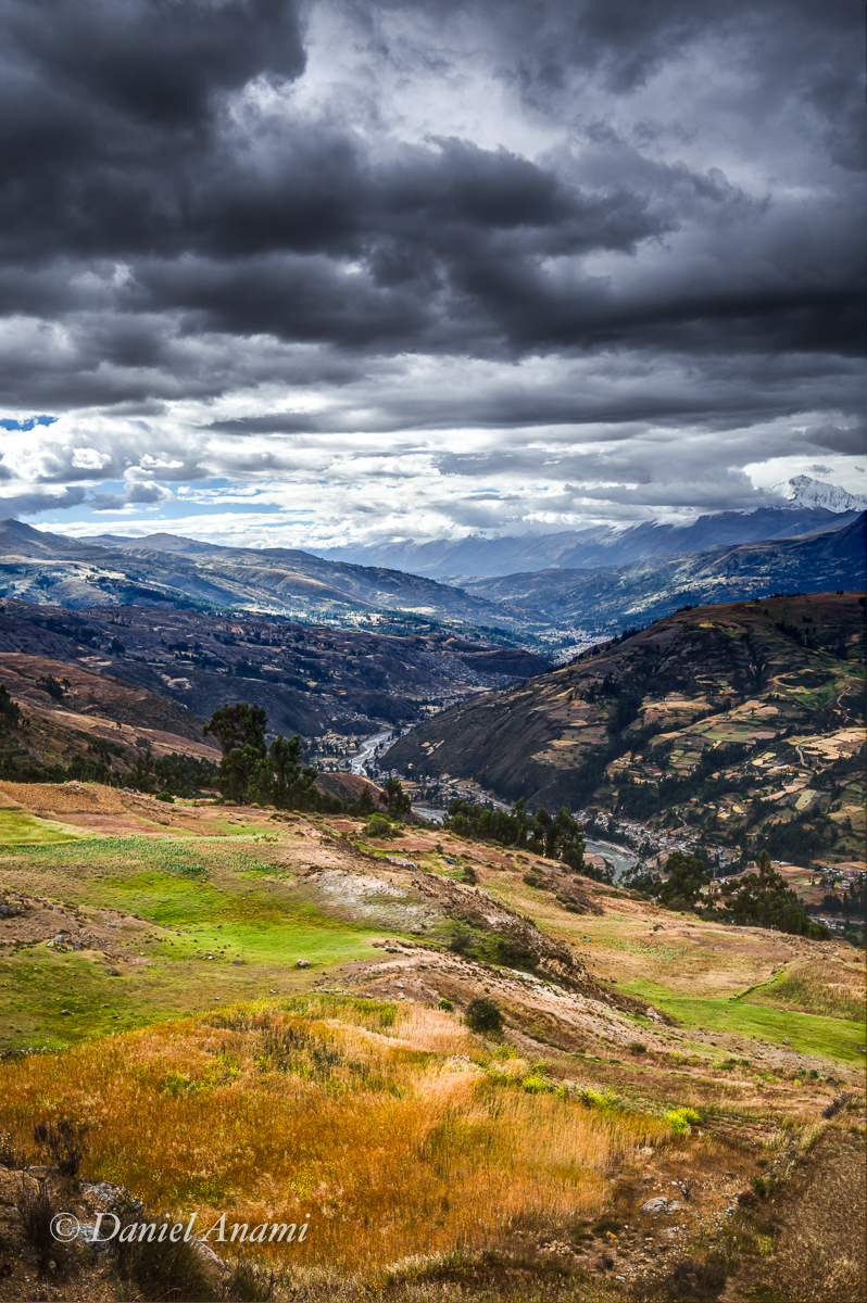 Como era verde meu vale. Cordillera Negra / Laguna Wilcacocha - 02/07/17. Foto Daniel Anami.