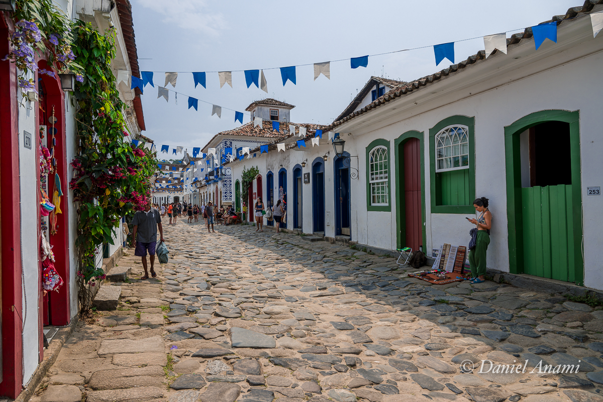 Paraty, 27/09/2024. Foto Daniel Anami.