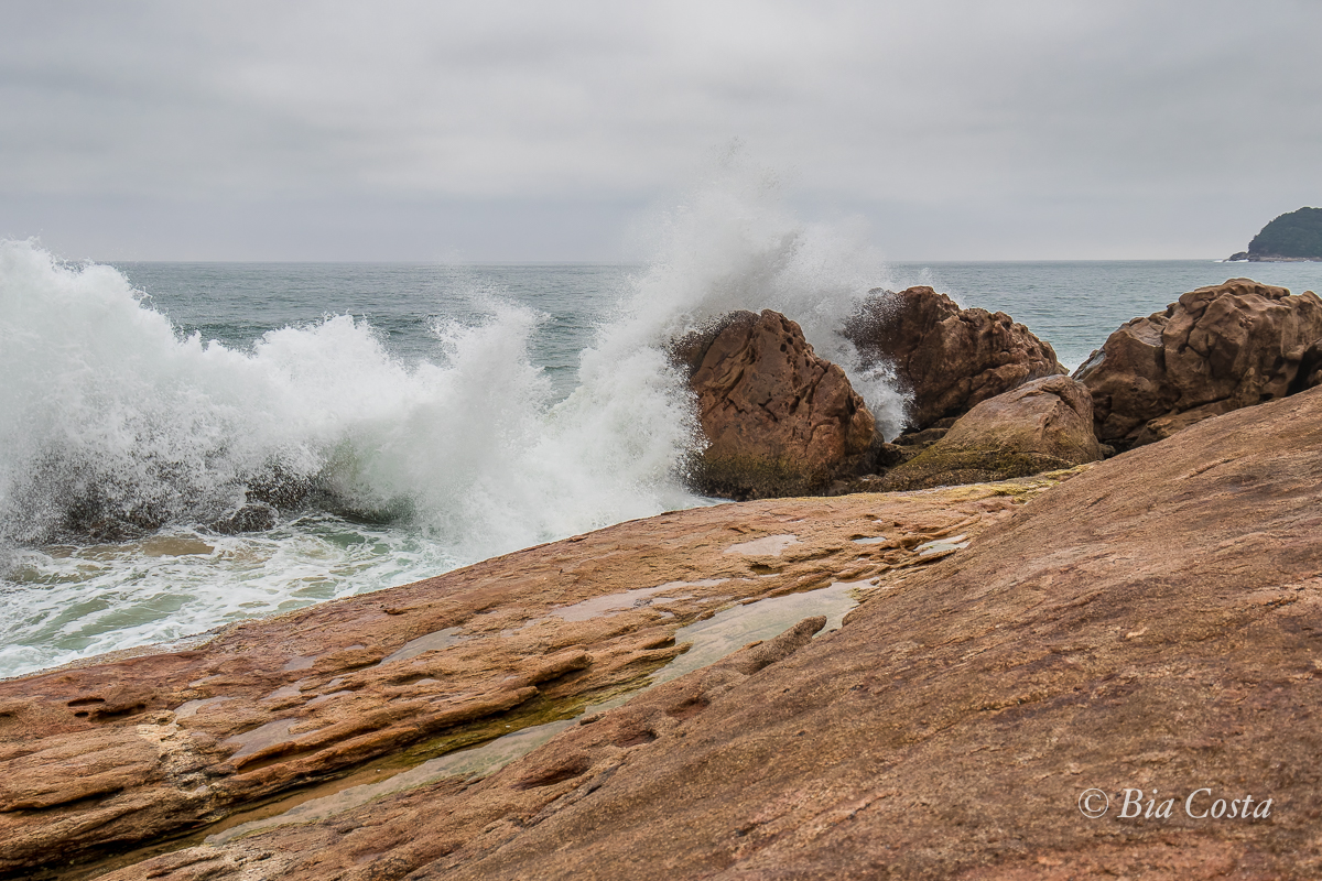 Praia de Fora, Trindade, Parati, RJ, 23/09/2024. Foto Bia Costa.